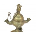 Impozantă lampă persană | Khorasan |  sec XIX 